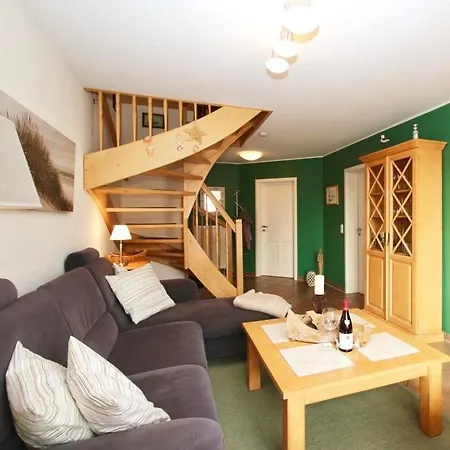 Ferienwohnung Suen Zingst Buitenkant foto