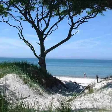 Ferienwohnung Suen Zingst Buitenkant foto