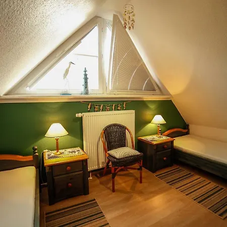 Ferienwohnung Suen Zingst Buitenkant foto