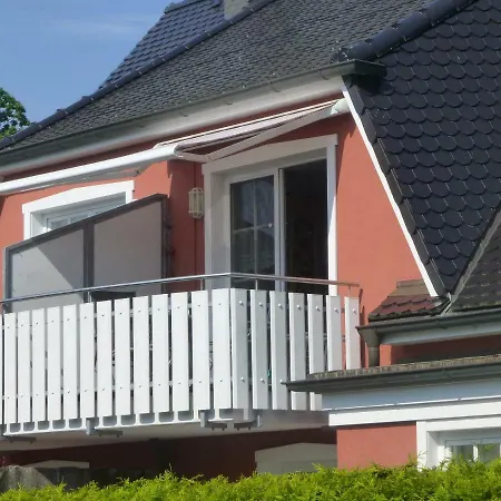 Ferienwohnung Suen Zingst Buitenkant foto