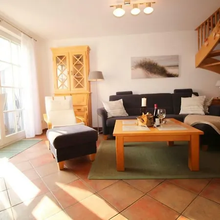 Ferienwohnung Suen Zingst Buitenkant foto