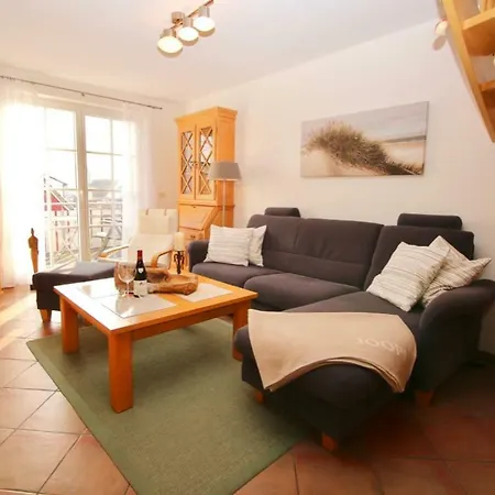 Ferienwohnung Suen Zingst Buitenkant foto