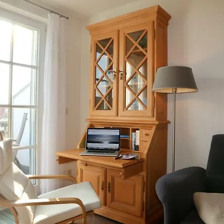 Ferienwohnung Suen Zingst Buitenkant foto