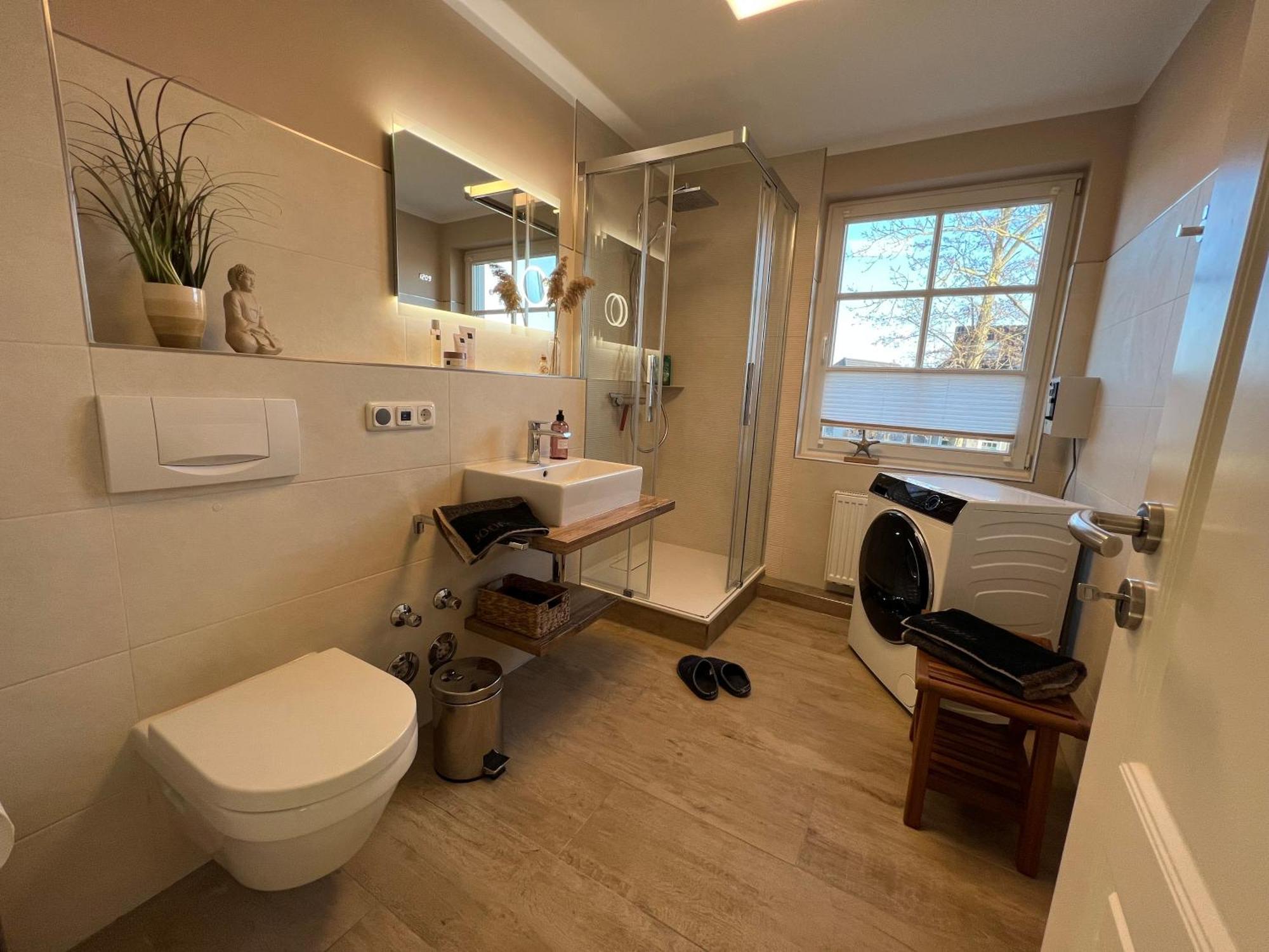 Apartment Suen Zingst